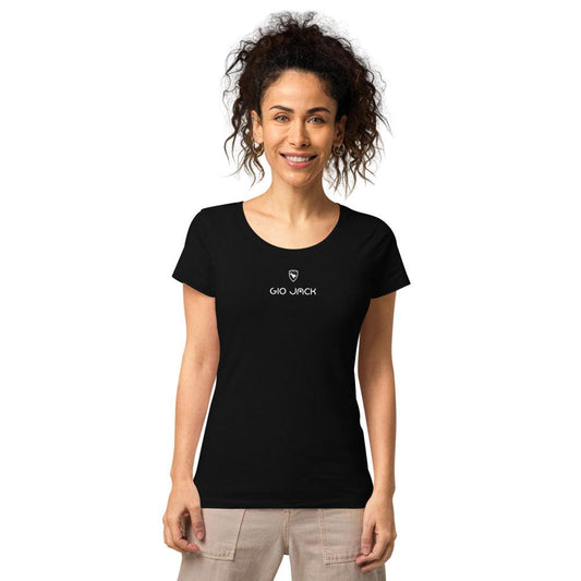 Women’s basic t-shirt Logs 1 W GIO JACK