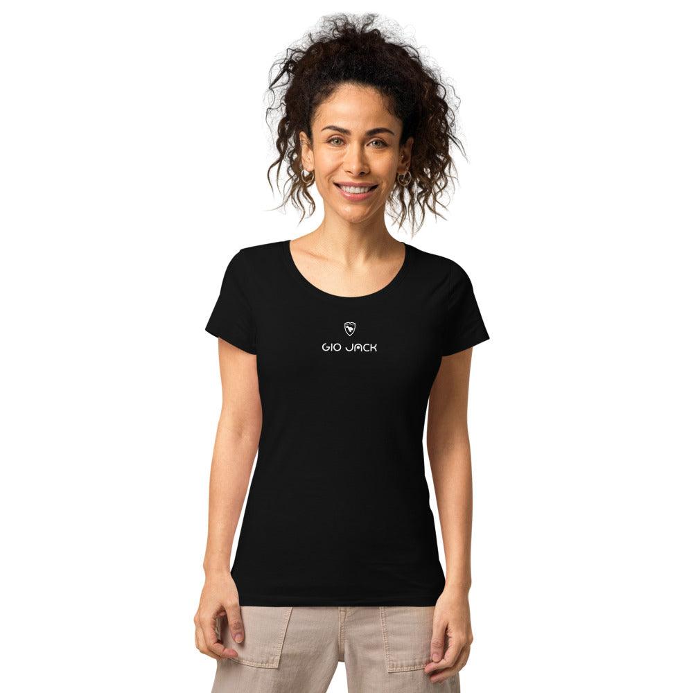 Women’s basic t-shirt Logs 1 W GIO JACK