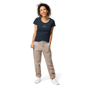 Women’s basic t-shirt Logs 1 W GIO JACK