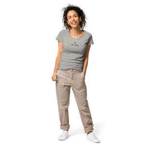 Women’s basic t-shirt Logs 1 W GIO JACK