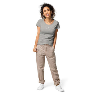 Women’s basic t-shirt Logs 1 W GIO JACK