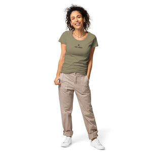 Women’s basic t-shirt Logs 1 W GIO JACK