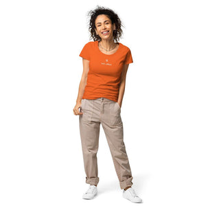 Women’s basic t-shirt Logs 1 W GIO JACK