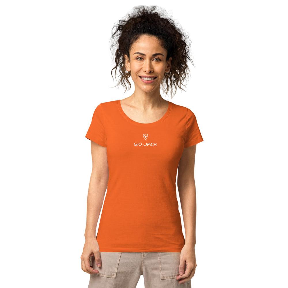 Women’s basic t-shirt Logs 1 W GIO JACK