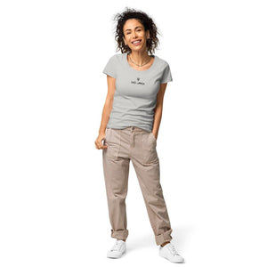 Women’s basic t-shirt Logs 1 W GIO JACK