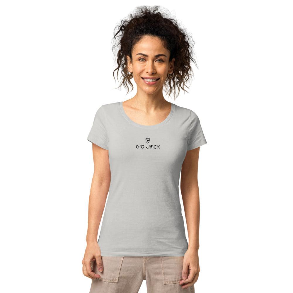 Women’s basic t-shirt Logs 1 W GIO JACK