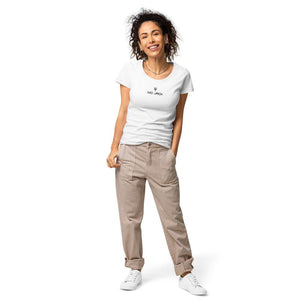 Women’s basic t-shirt Logs 1 W GIO JACK