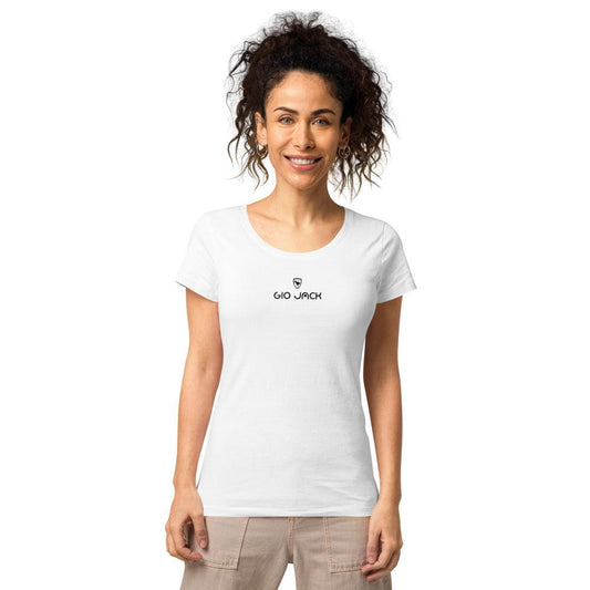 Women’s basic t-shirt Logs 1 W GIO JACK