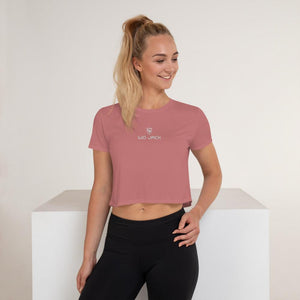 Crop Tee Logs 1 W F GIO JACK
