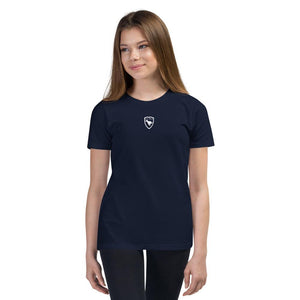 Youth Short Sleeve T-Shirt Logo 1 Sm W F GIO JACK
