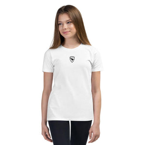 Youth Short Sleeve T-Shirt Logo 1 Sm B F GIO JACK